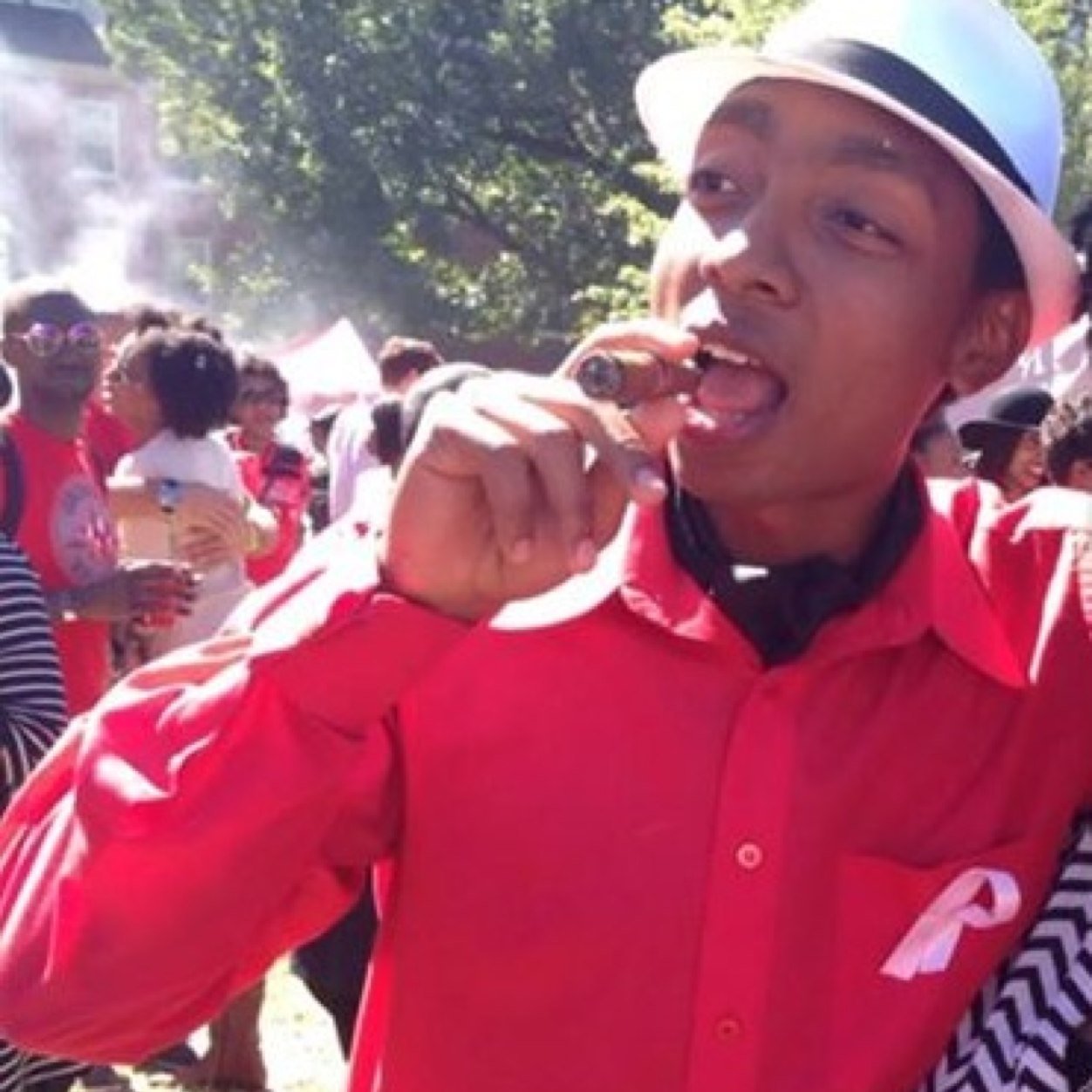 Jason_B_Smooth's profile picture. Excelling through life's pressures to make one Flawless Nupe Diamond. Matthew 6:33. UGA Alumnus '14