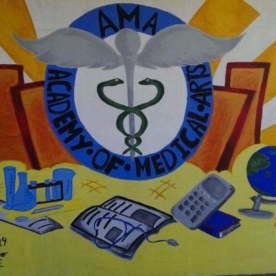 AmedicalA1516's profile picture. The hands that achieve and the hearts that believe.