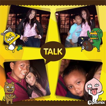 Slalu berusaha jd istri yg baik buat suami,n bunda yg baik utk anak2 qu,,