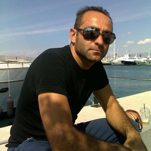 Giorgosklmrs's profile picture. 