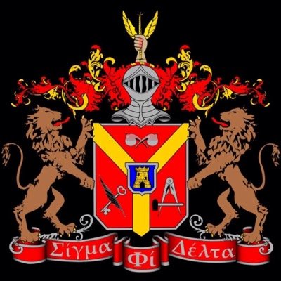 The official Twitter page of the Beta-Xi Chapter of the Sigma Phi Delta Fraternity of Engineers at West Virginia University.