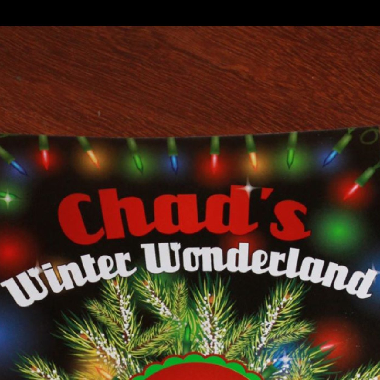 chadslights's profile picture. 