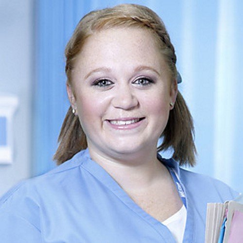 Robyn Miller Roleplay. I love anything sweet. Step sister to Max. Nurse at Holby City ED.