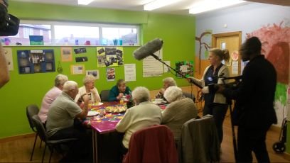 Charity dependant community organisation - we help our community with all aspects of community life.