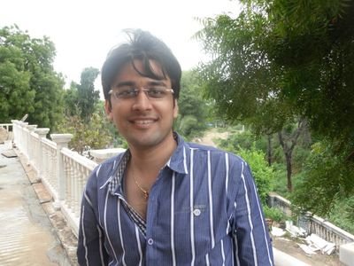 pratik gada