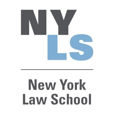 Founded in 1891, NYLS is an independent law school in lower Manhattan near the city’s centers of law, government, and finance. RTs/follows/likes≠endorsements