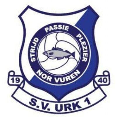 Twitter s.v.Urk 1 | Hoofdklasse B | Hoofdtrainer Richard Karrenbelt | Strijd, Passie en Plezier