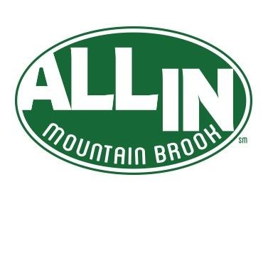 ALL IN is a new community-based non-profit organization. The purpose of ALL IN  is to enhance and protect the lives of Mountain Brook youth.