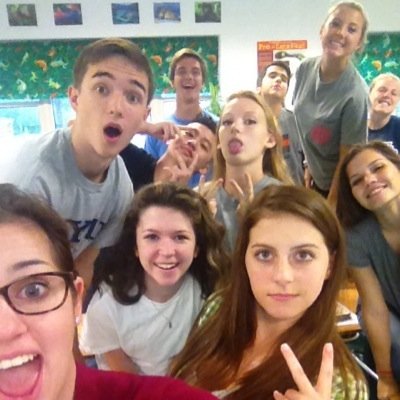 laura, aleks, olivia, ashley, mary, david, dom, neena, abby, elyse, kaileigh, becca