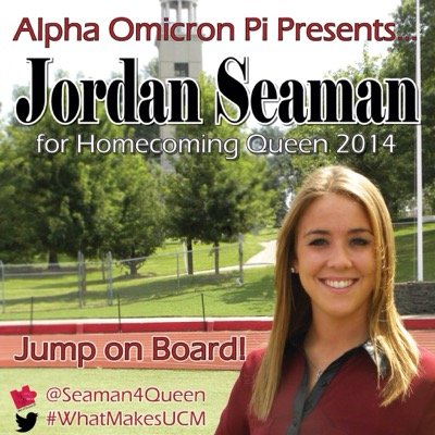 Set your sails up high and jump on board with Jordan Seaman! ΑΟΠ