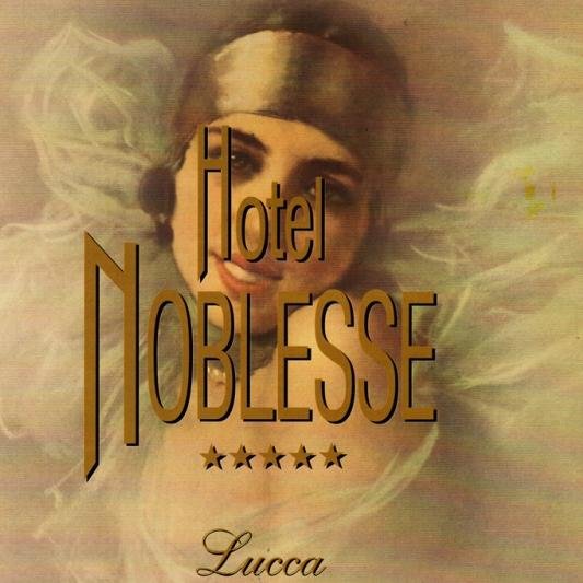 hotelnoblesse's profile picture. Hotel 5 Stelle nel centro di Lucca,Toscana,Italia.
The only 5-star hotel in the historical centre of Lucca
