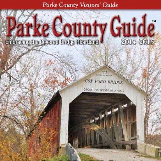 Parke County Indiana Visitor's Guide — Embracing the Covered Bridge Heartland. Visit Our Website http://t.co/MnZeTA9mDk
