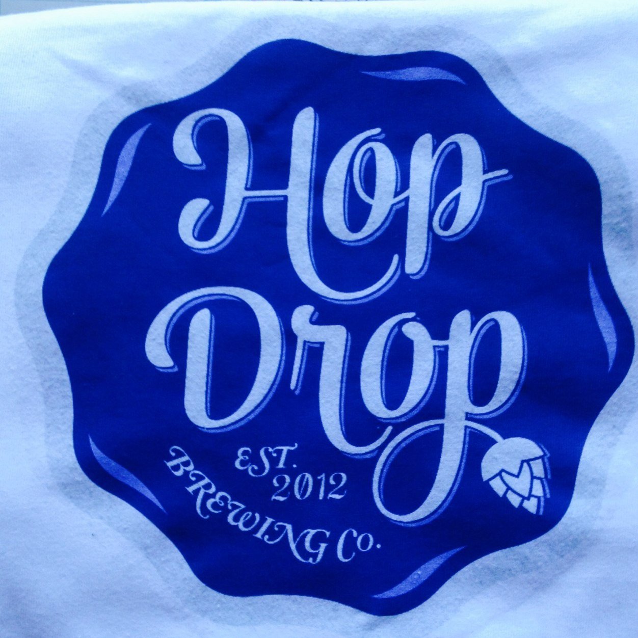 HopDropBrewery's profile picture. A micro brewery based in East Sussex.