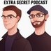 Extra Secret Podcast (@extrasecretcast) Twitter profile photo