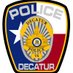 Decatur, TX Police (@decaturpd) Twitter profile photo