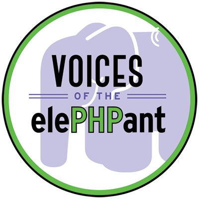 Interviews with the people that make the PHP community special. Hosted by @calevans