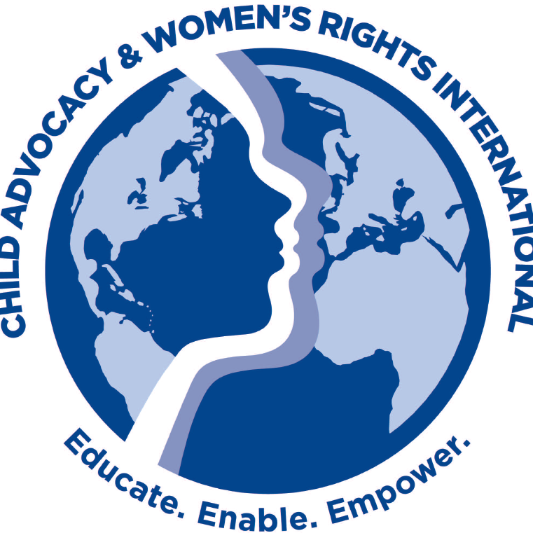 Child Advocacy & Women's Rights International is a nonprofit 501(c)3 dedicated to promoting women's and children's rights around the world.