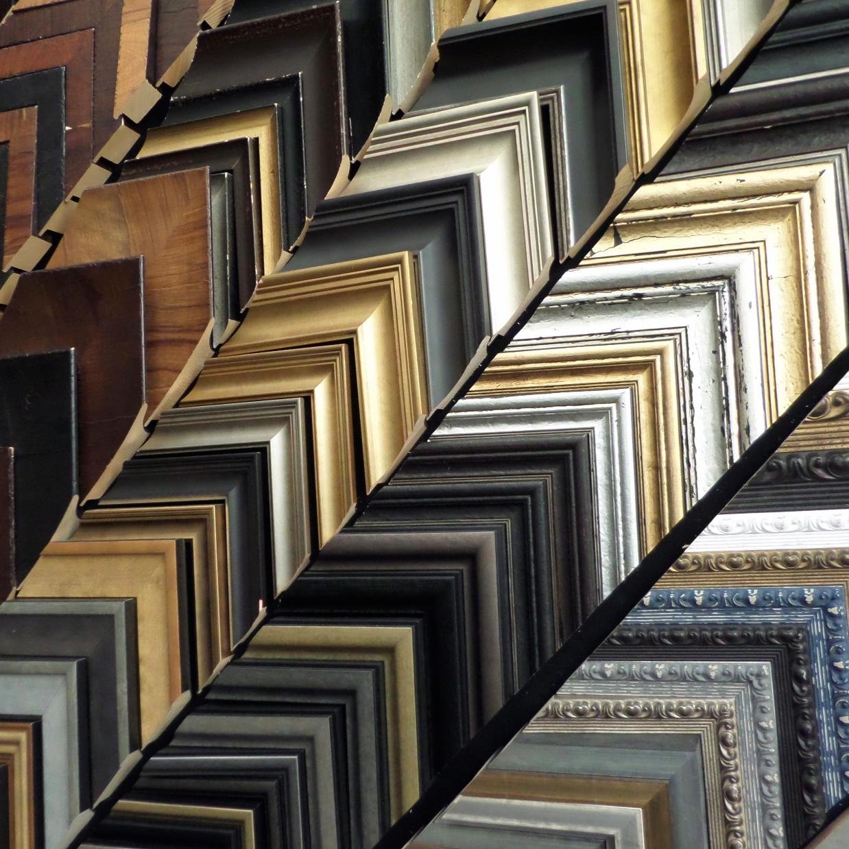 Framing specialist extraordinaire. Expert in the art of framing. President of Frame It on Bloor Inc. Proud husband and father of 2 daughters.