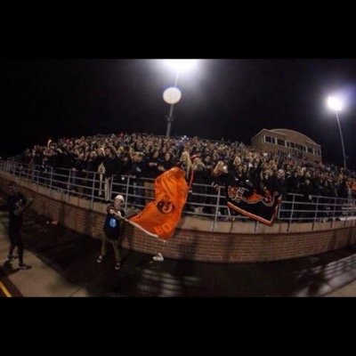 Official Rockford Ram Student Section Account