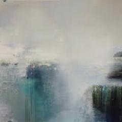 I'm a contemporary landscape and seascape artist working in the Porthmeor Beach Studios in St.Ives , Cornwall. I live in Lamorna  Cove with my family and cycle