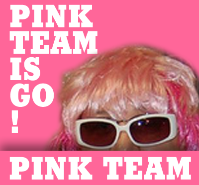 Pink Team Is GO! (@pinkteamgo) | Twitter