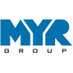 MYR Group Inc. (@myrgroupinc) Twitter profile photo MYR Group Inc. (@myrgroupinc) Twitter profile photo