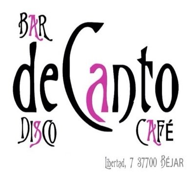 decantobejar's profile image