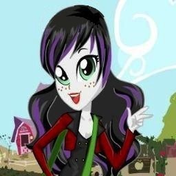 Hi I'm Rainy Paradise, I love rain but I go to Canterlot High as a Sophomore and live on a farm. ((rp heavy))