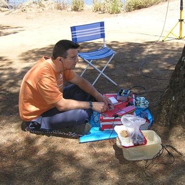 EA8BVP's profile picture. QRP&CW operator, homebrewer