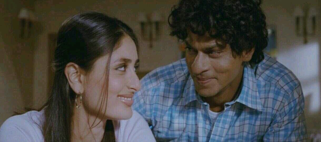 Shah rukh khan i love you kiss karinmarty76@gmail.com