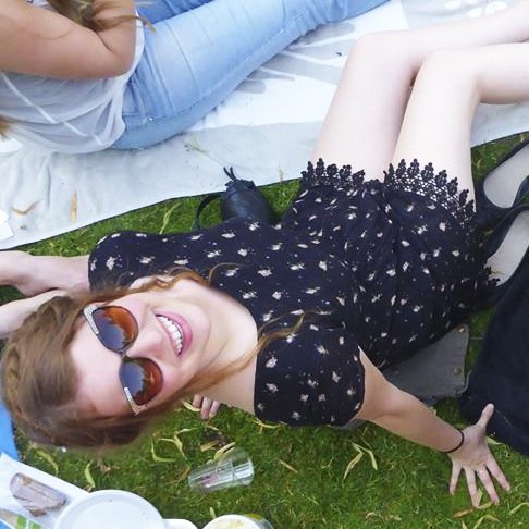 German living in London