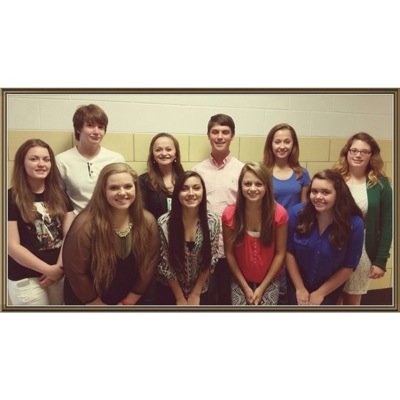 wolfe_co_FCCLA's profile picture. We face the future with warm courage and high hope.
