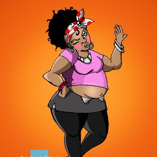 phatgalseries's profile picture. The truth about phat gals and the lies they believe. An online based animation designed to serve as a wake up call & spread health consciousness.