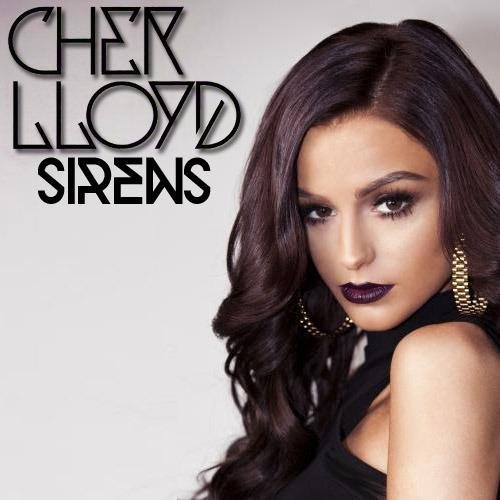 Cher Lloyd music channel. You can get my new album Sorry I'm Late now.