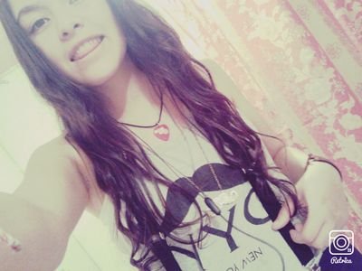 ♥ Soy De Chile! UC ♥ Amo a @joryreal  
Fan de @Nengo_Flow ♥ RG4L ♥ I Love Logan ♥ Big Time Rush ♥I love 5SOS