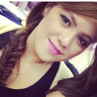 I love the person I have become. Because I fought to become her