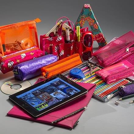 Industria: Estojos, Necessaires, Pastas, Voucher e  Corporativo etc...