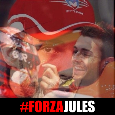 Bonjour! Je suis (FAKE) Jules Bianchi! Pilote pour Marussia! #JulesJadoreDuckies #BeautifulBianchi #17 #TeamBianchi