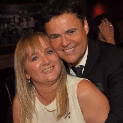 A wife, mother, animal lover and a Donny Osmond fan, what else do you want to be in life? I'm so lucky!