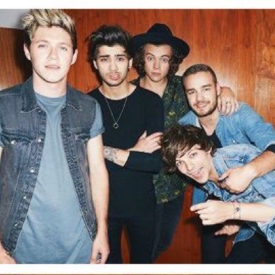 We're 2 Directioners (girls) that love the boys so much. If you follow us we love you :)