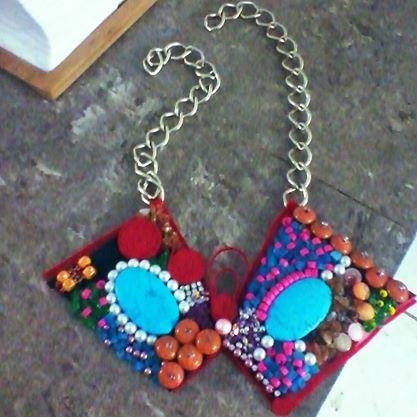 Moda Venezolana - Envíos a todas partes del país - Mayor información:
Telf: 04148561944
Instagam: SatirosAccesorios
E-mail: SatirosAccesorios@gmail.com