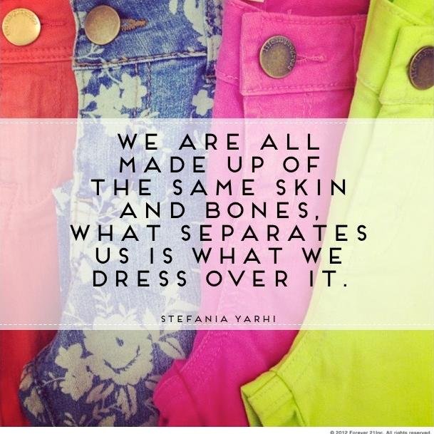 FASHION TIPS .