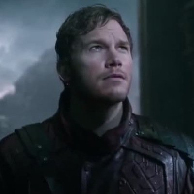You know who I am. Well, you should know who I am. Star-Lord, man, legendary outlaw? Forget it. V1: @_Amora_Enchant
