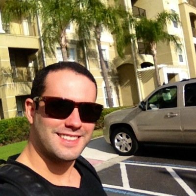 VitorGRezende's profile picture. 