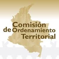Cuenta oficial de la Comisión de Ordenamiento Territorial del Senado de la República de Colombia.