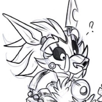 {~FNaF Roleplay Account~} Arr! I'm Foofy, the fearless Saber-Toothed tiger that was once a part of Foxy's show in Pirate's Cove! {~Single~}
