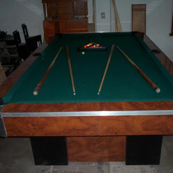 Fabricamos Mesas de billar, futbolitos y lo referente a salon de juegos, ya estamos en Oaxaca !!!
