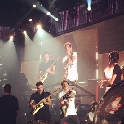 one direction and 5 seconds of summer