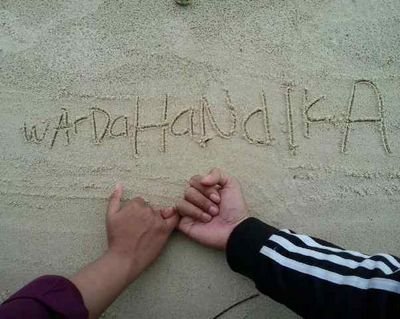 hanya ingin ridho Allah n ridho orang tua