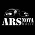 ARS NOVA MUSIC (@ars_nova_music) Twitter profile photo